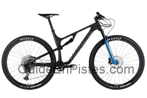 Norco Revolver avis et fiche technique 